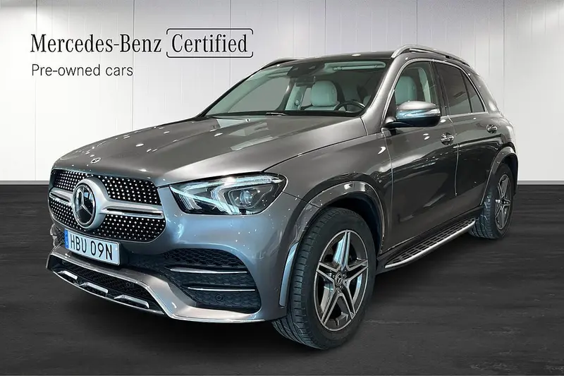 Mercedes-Benz GLE 2022