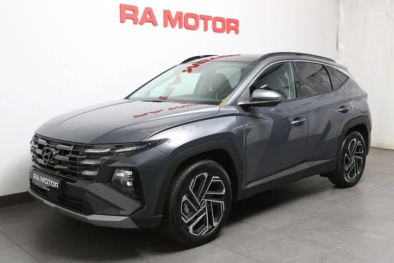 Hyundai Tucson 2027