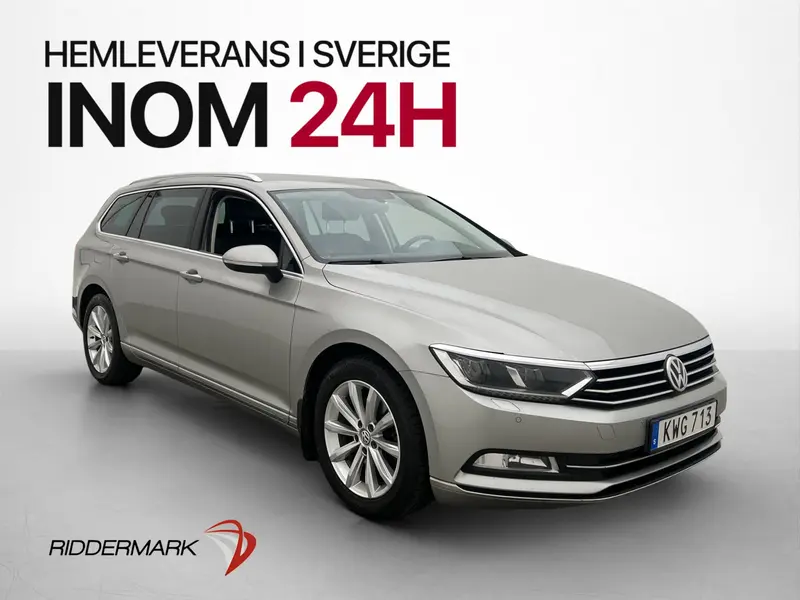 Volkswagen Passat 2016
