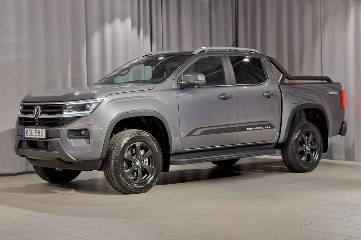 Volkswagen Amarok 2026