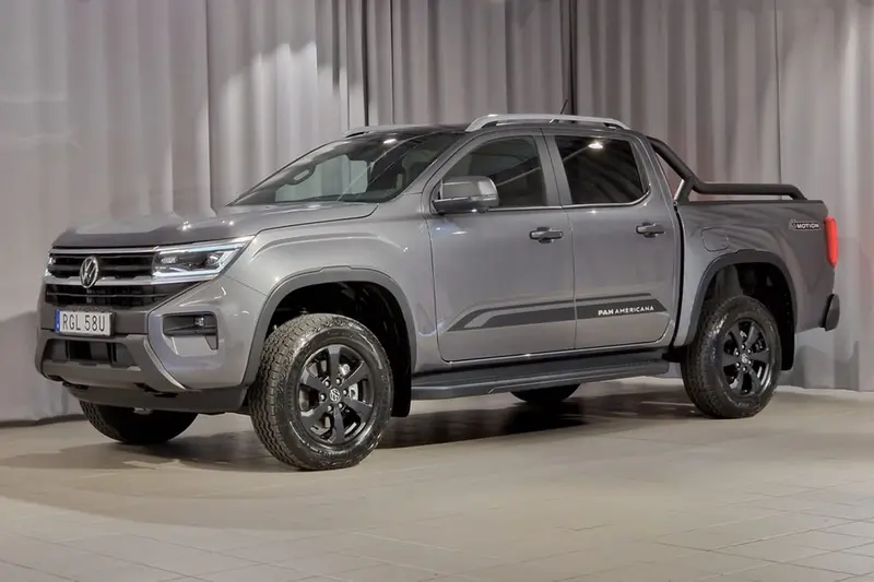 Volkswagen Amarok 2026
