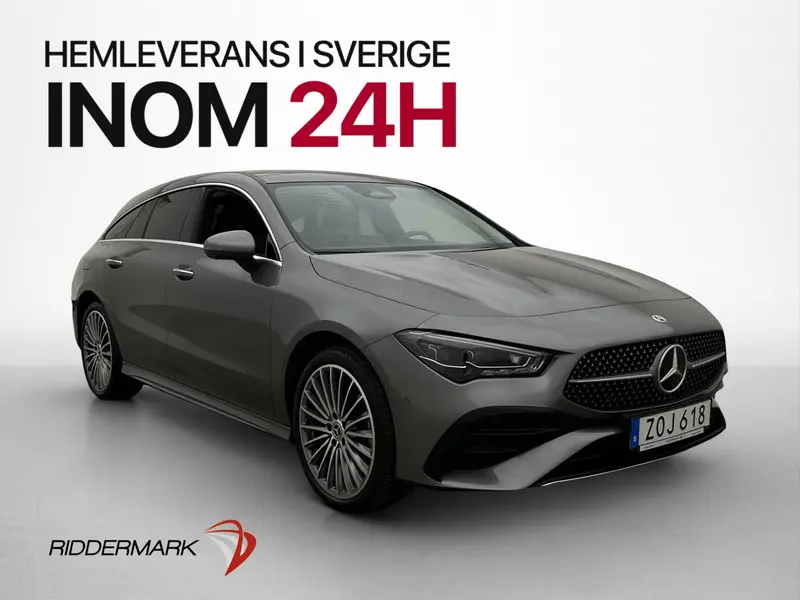 Mercedes-Benz CLA 2024