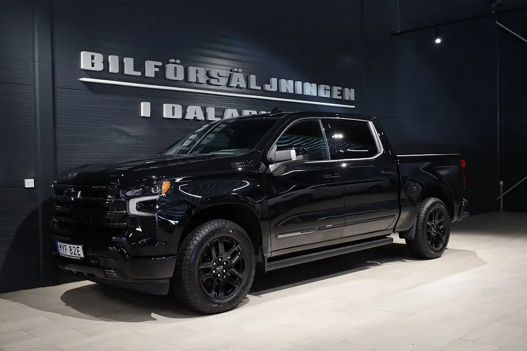 Chevrolet Silverado 2025