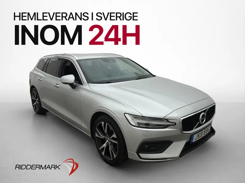 Volvo V60 2021