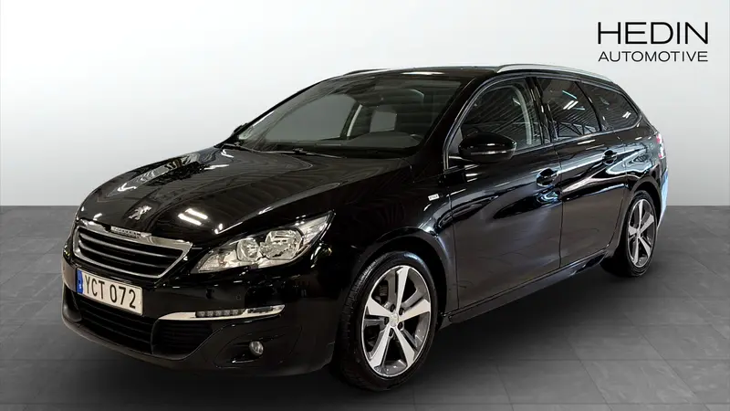 Peugeot 308 2016