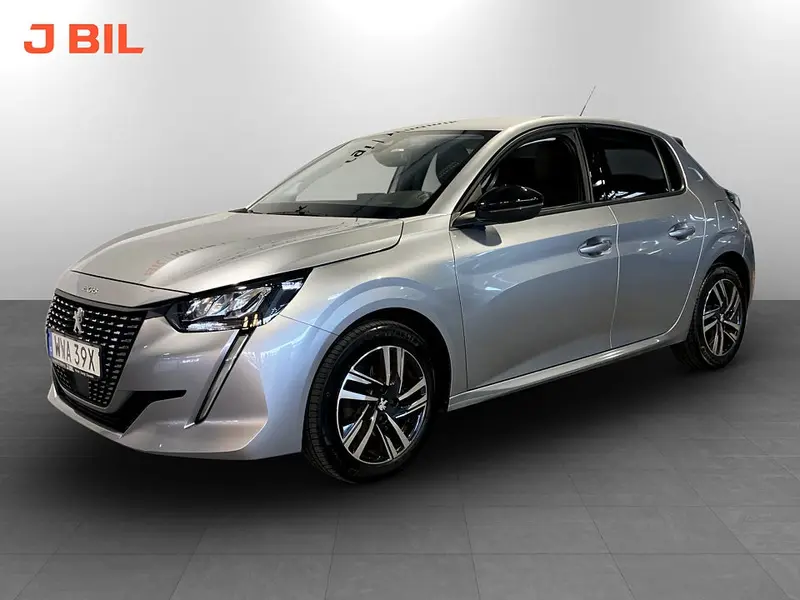 Peugeot 208 2023