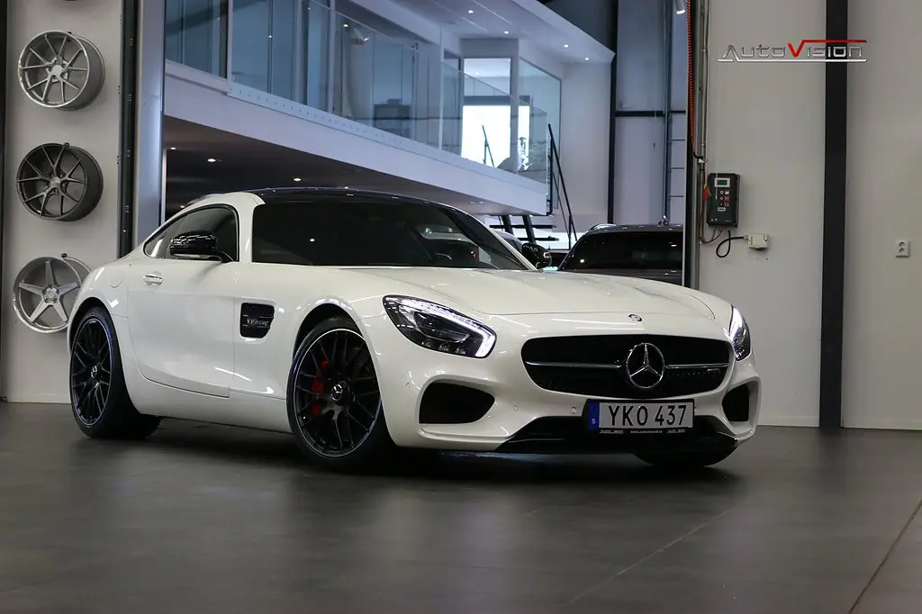 Mercedes-Benz AMG GT 2016