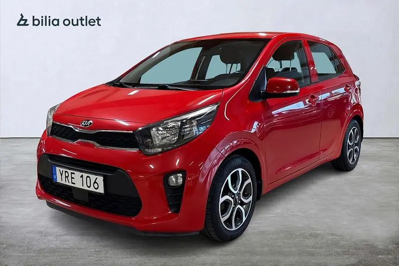 Kia Picanto 2019