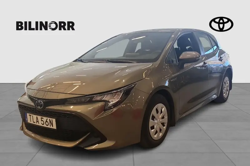 Toyota Corolla 2020