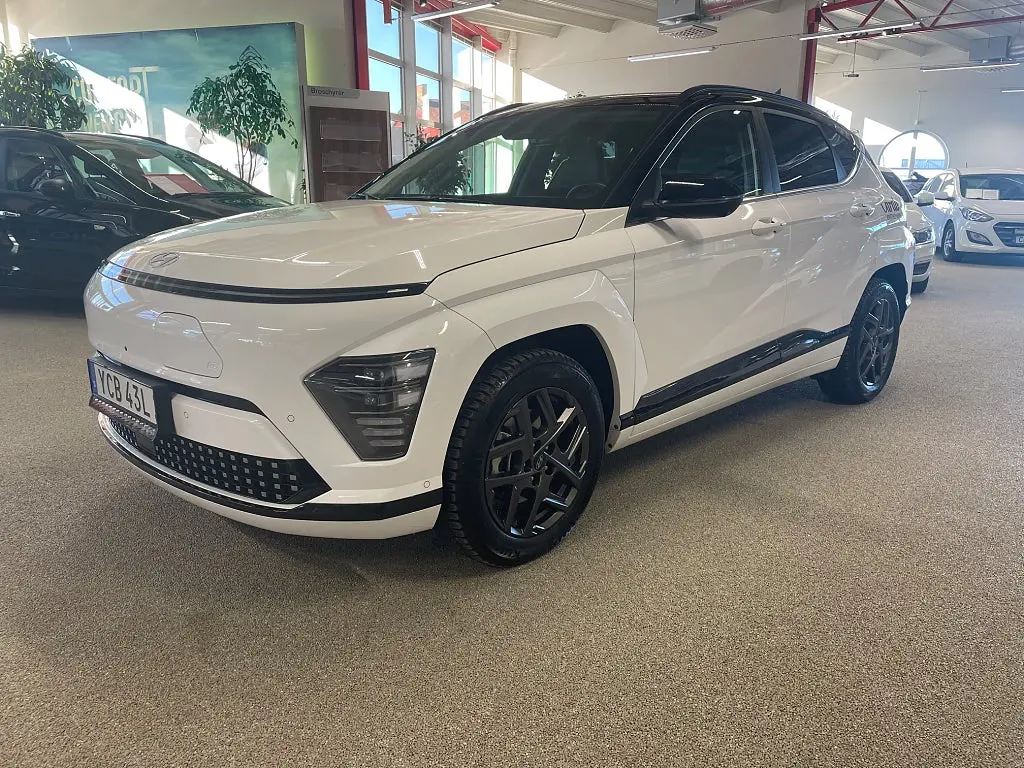 Hyundai Kona 2024