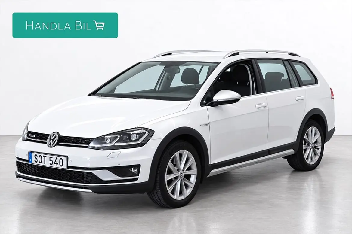 Volkswagen Golf 2018