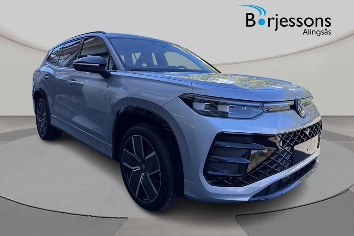 Volkswagen Tayron 2026