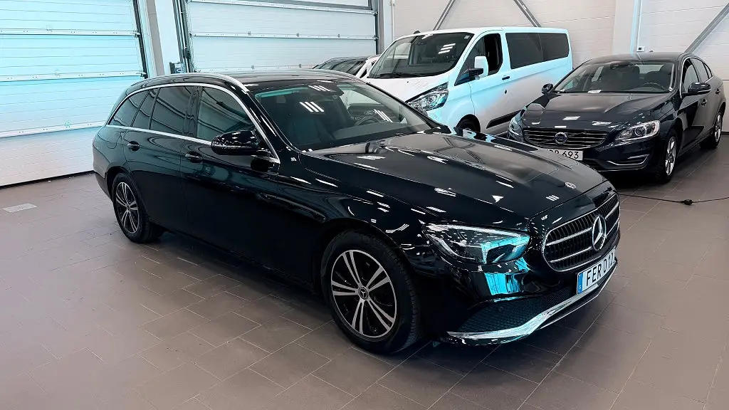 Mercedes-Benz E-Klass 2023
