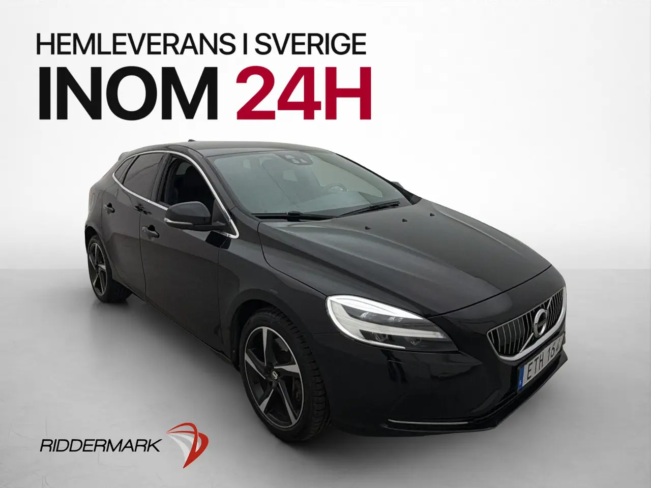 Volvo V40 2018