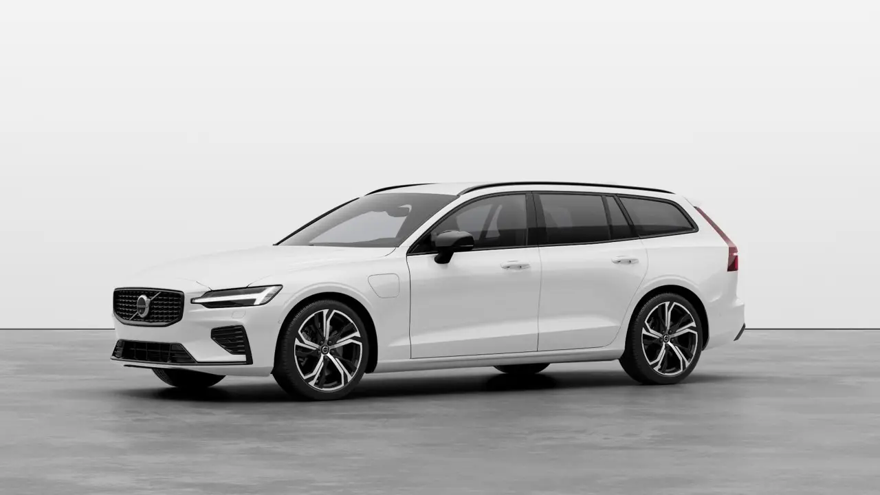 Volvo V60 2027