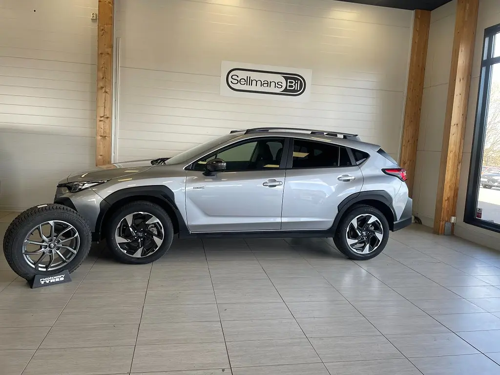 Subaru Crosstrek 2026