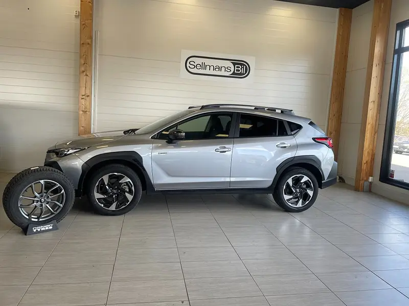 Subaru Crosstrek 2026