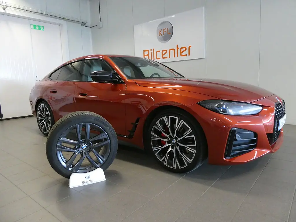 BMW 4-serien 2024