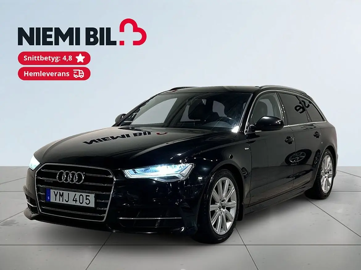 Audi A6 2018