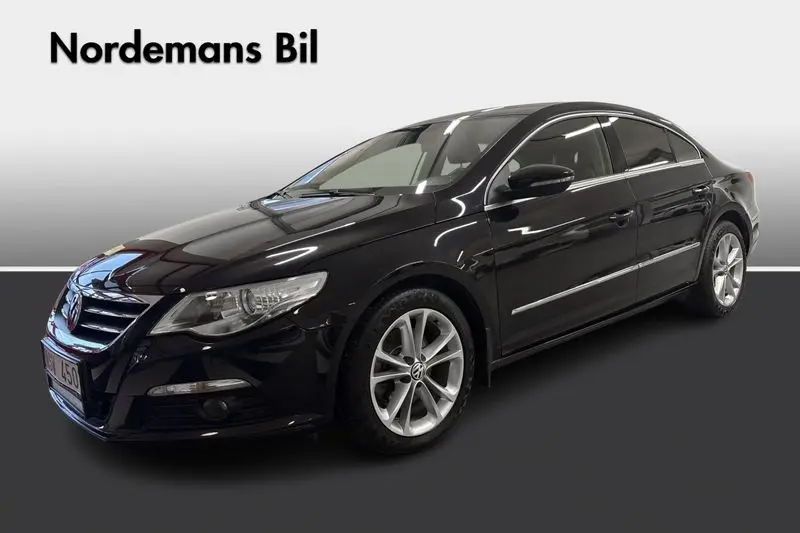 Volkswagen Passat 2011