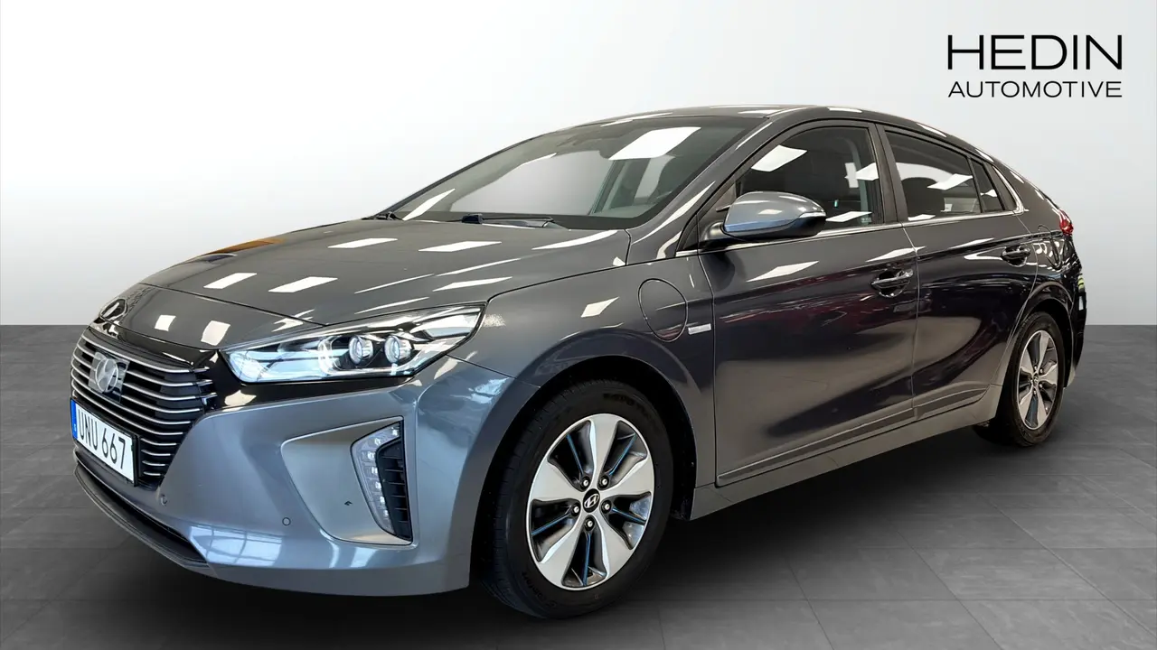 Hyundai Ioniq 2017