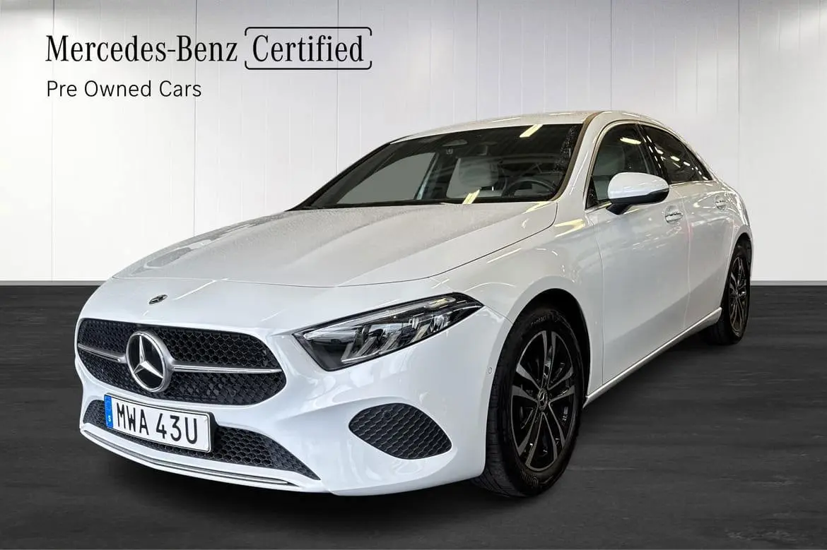 Mercedes-Benz A-Klass 2024