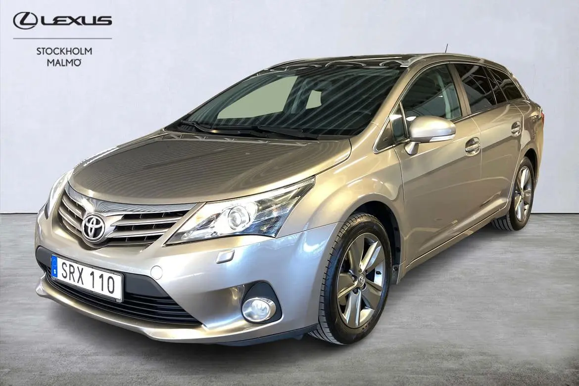 Toyota Avensis 2014
