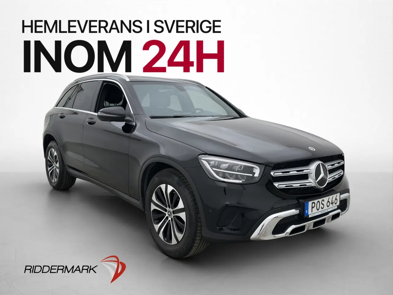 Mercedes-Benz GLC 2022