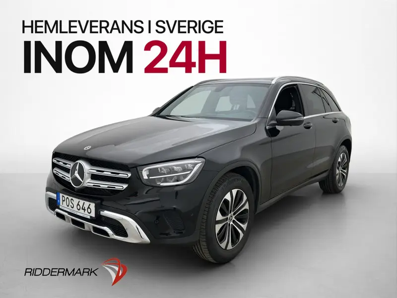 Mercedes-Benz GLC 2022