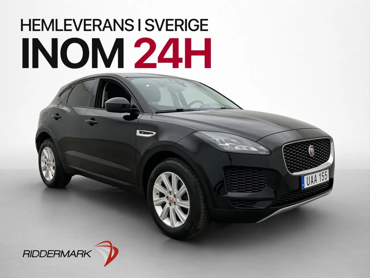 Jaguar E-Pace 2019