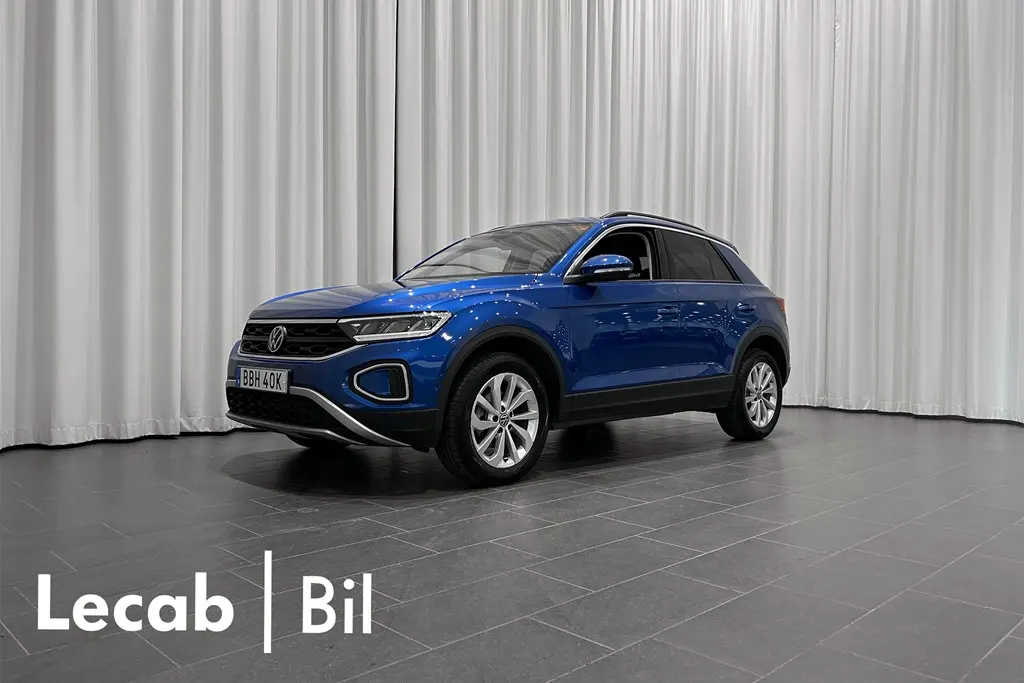 Volkswagen T-Roc 2025
