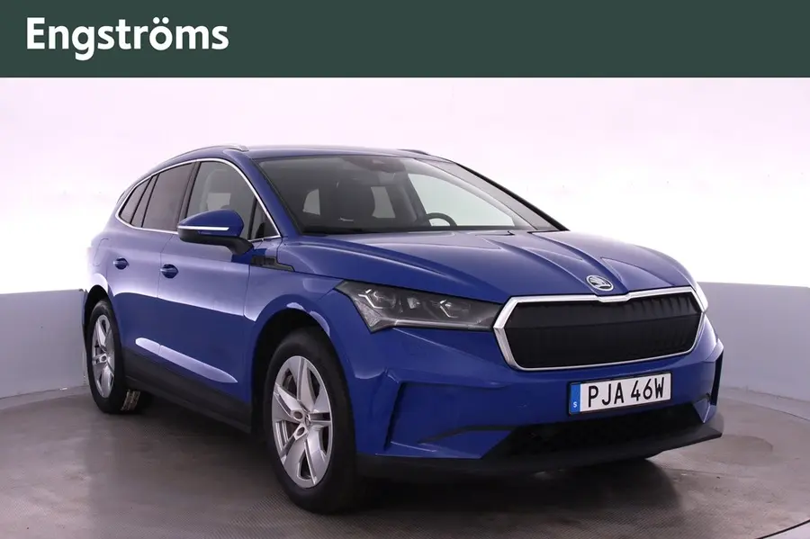 Skoda Enyaq 2023