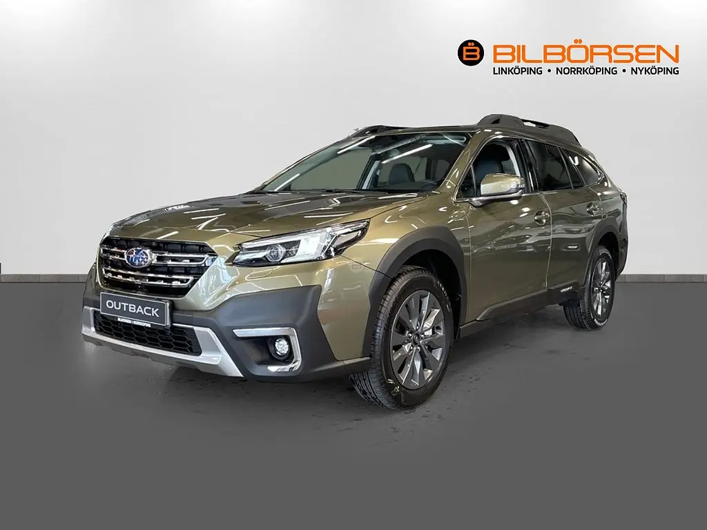 Subaru Outback 2025