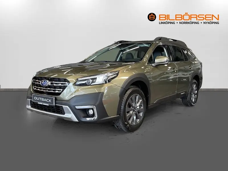 Subaru Outback 2025