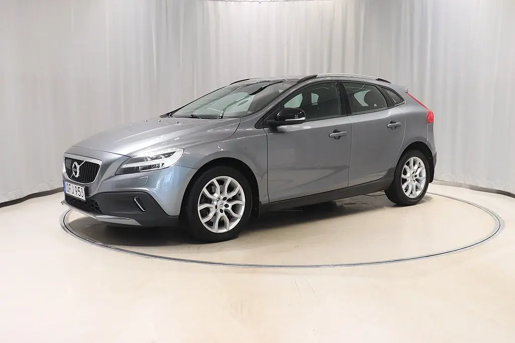 Volvo V40 2017