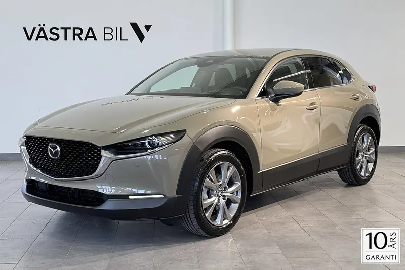 Mazda CX-30 2026