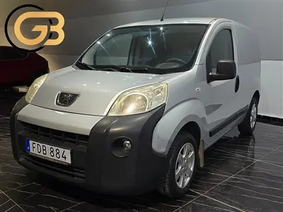 Peugeot Bipper