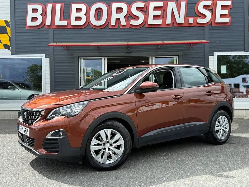 Peugeot 3008 2019