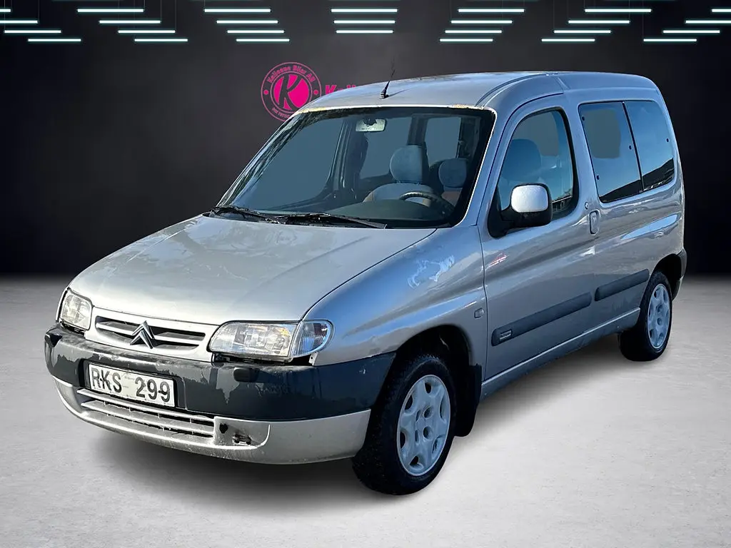 Citroën Berlingo 2000