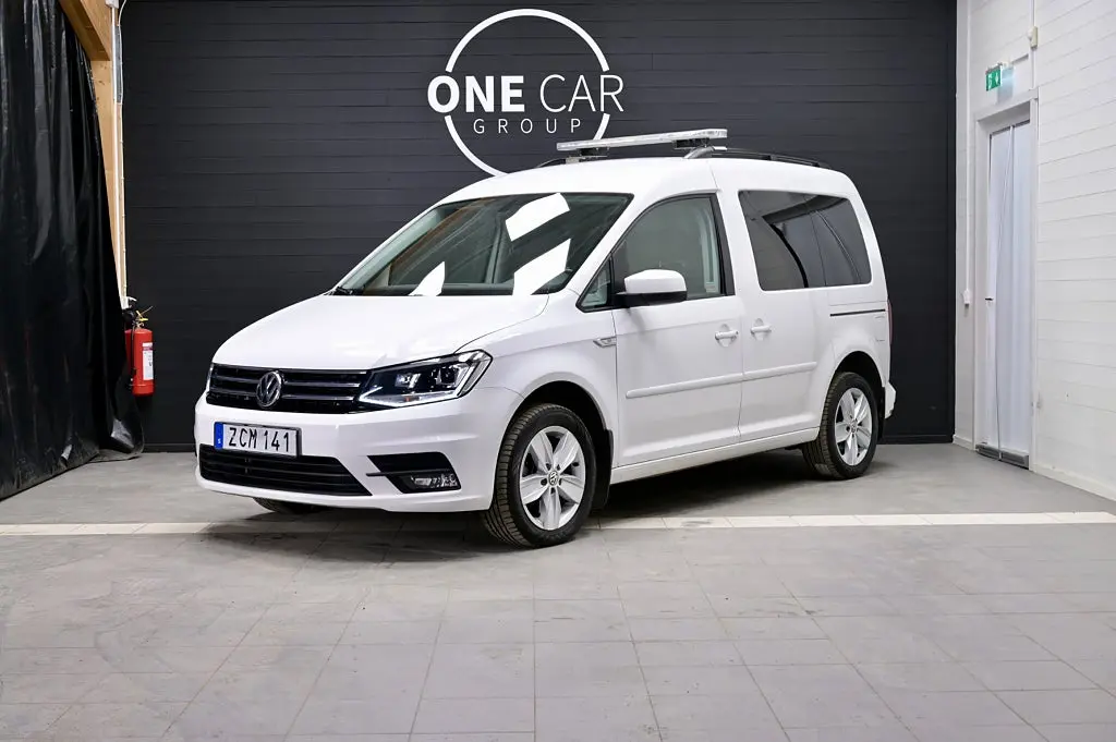 Volkswagen Caddy 2018