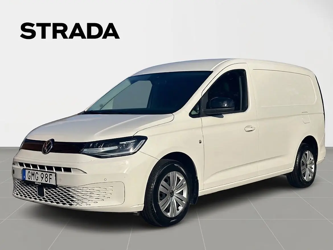 Volkswagen Caddy 2022