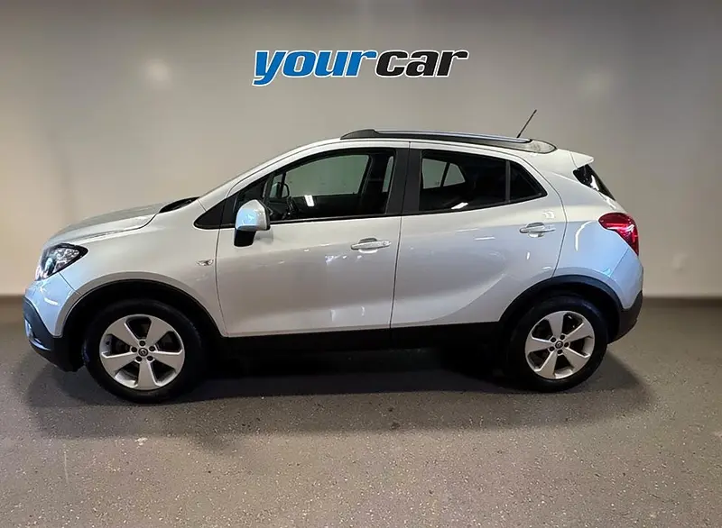 Opel Mokka 2016