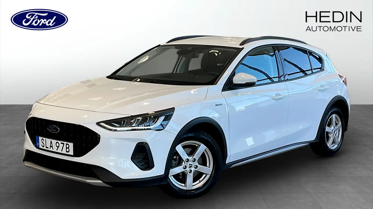 Ford Focus 2022