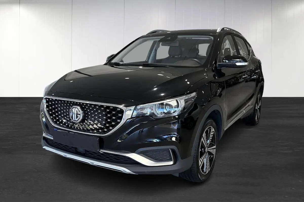 MG ZS 2021