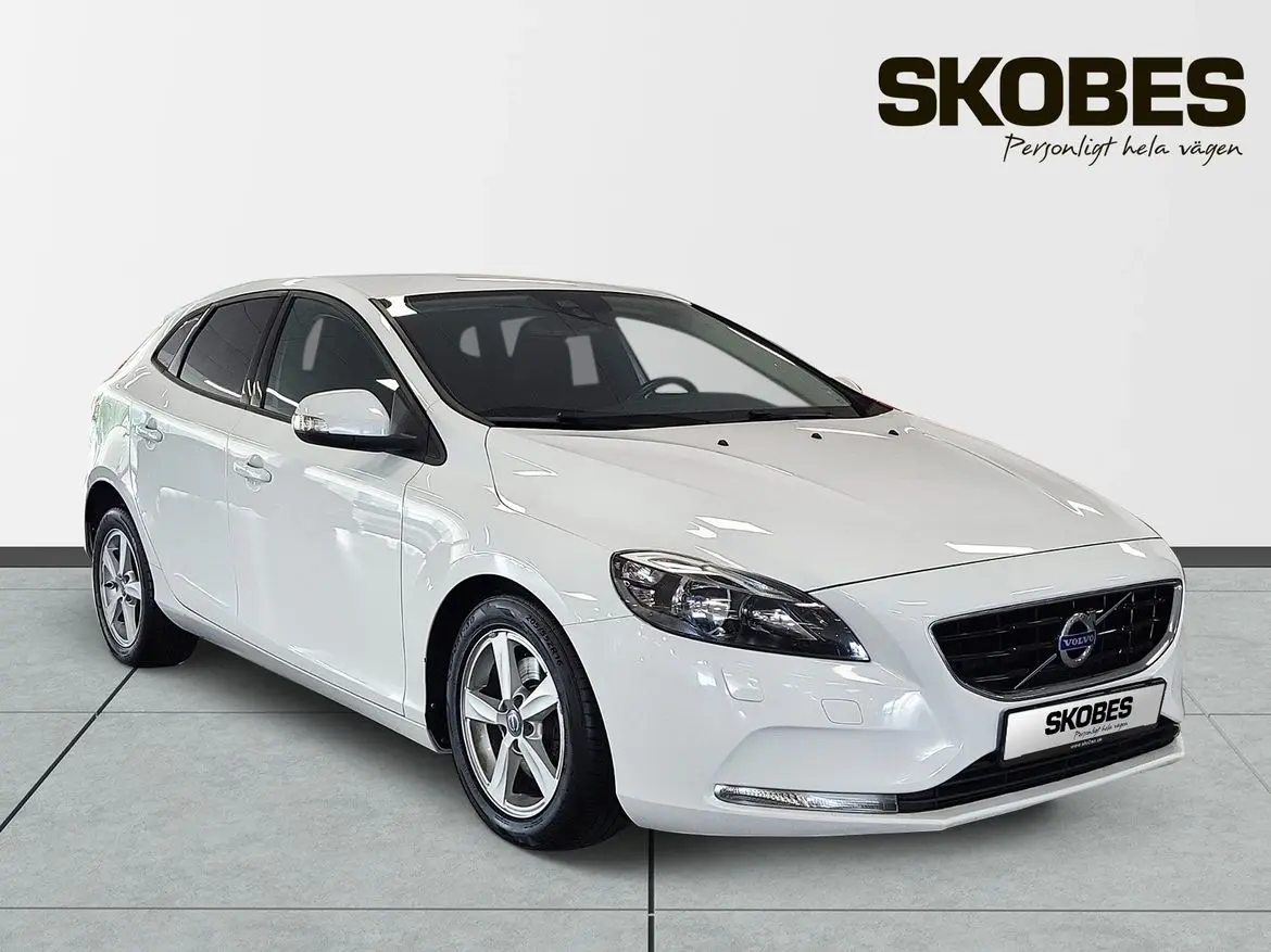 Volvo V40 2016