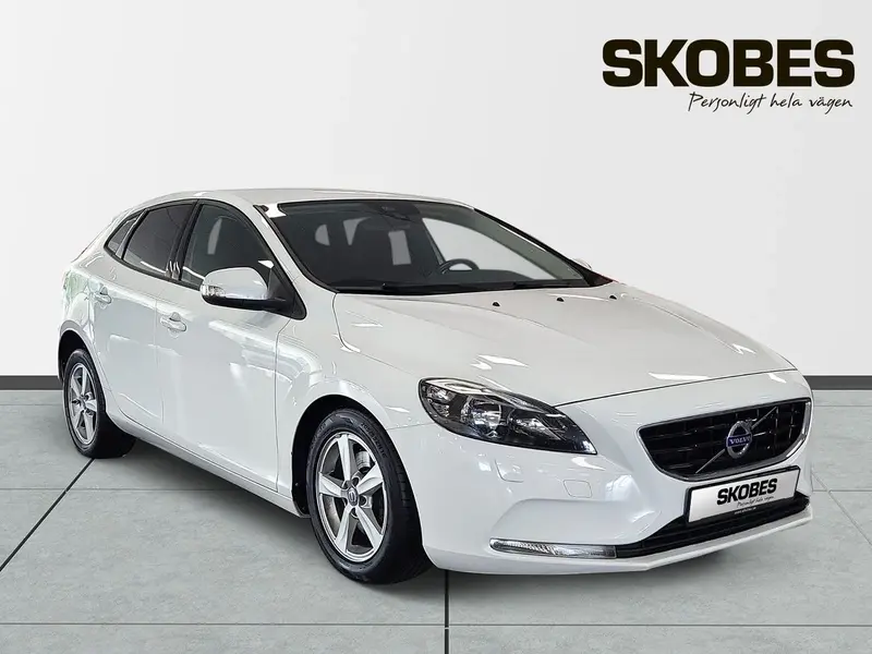 Volvo V40 2016