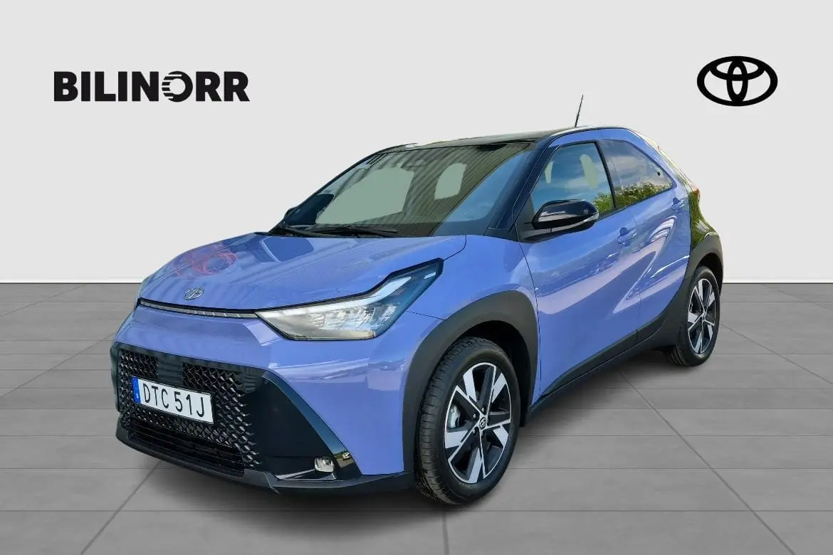 Toyota Aygo X 2026