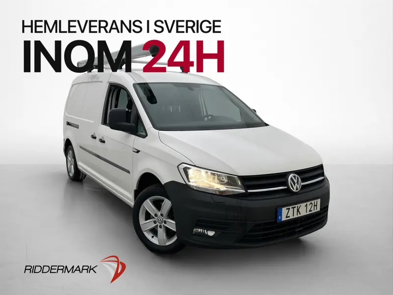 Volkswagen Caddy 2020
