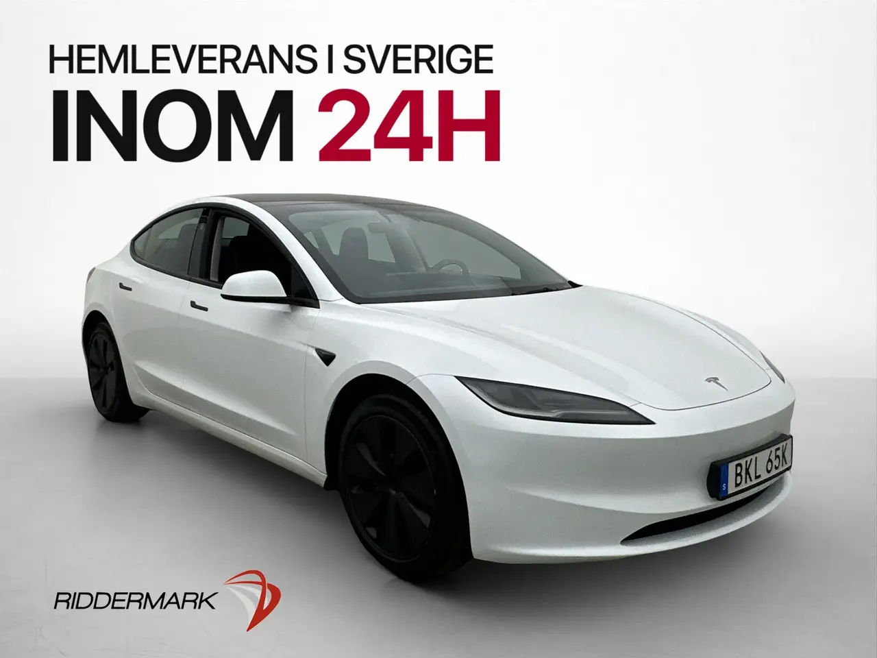 Tesla Model 3 2024