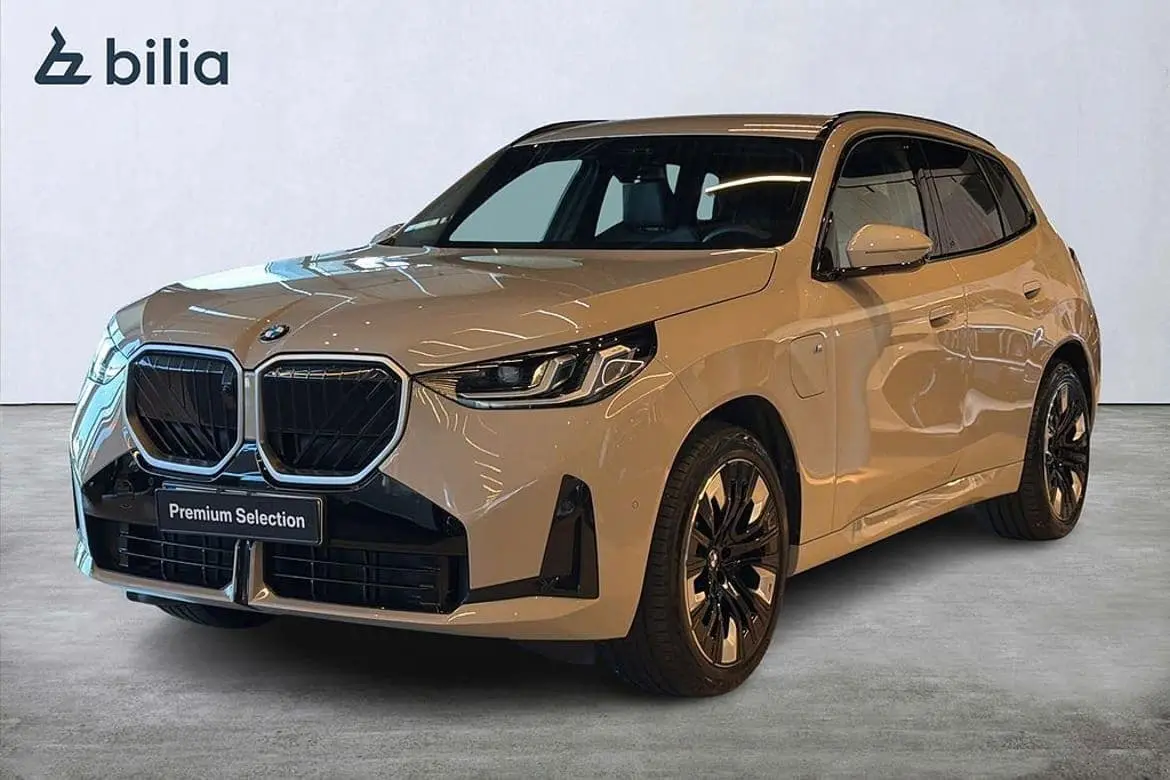 BMW X3 2026